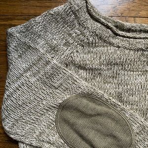 100% Merino Wool Sweater by Horny Toad (now Toad&Co)